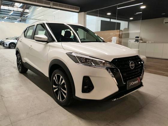NISSAN KICKS PLAY 1.6 16V FLEXSTART SENSE XTRONIC